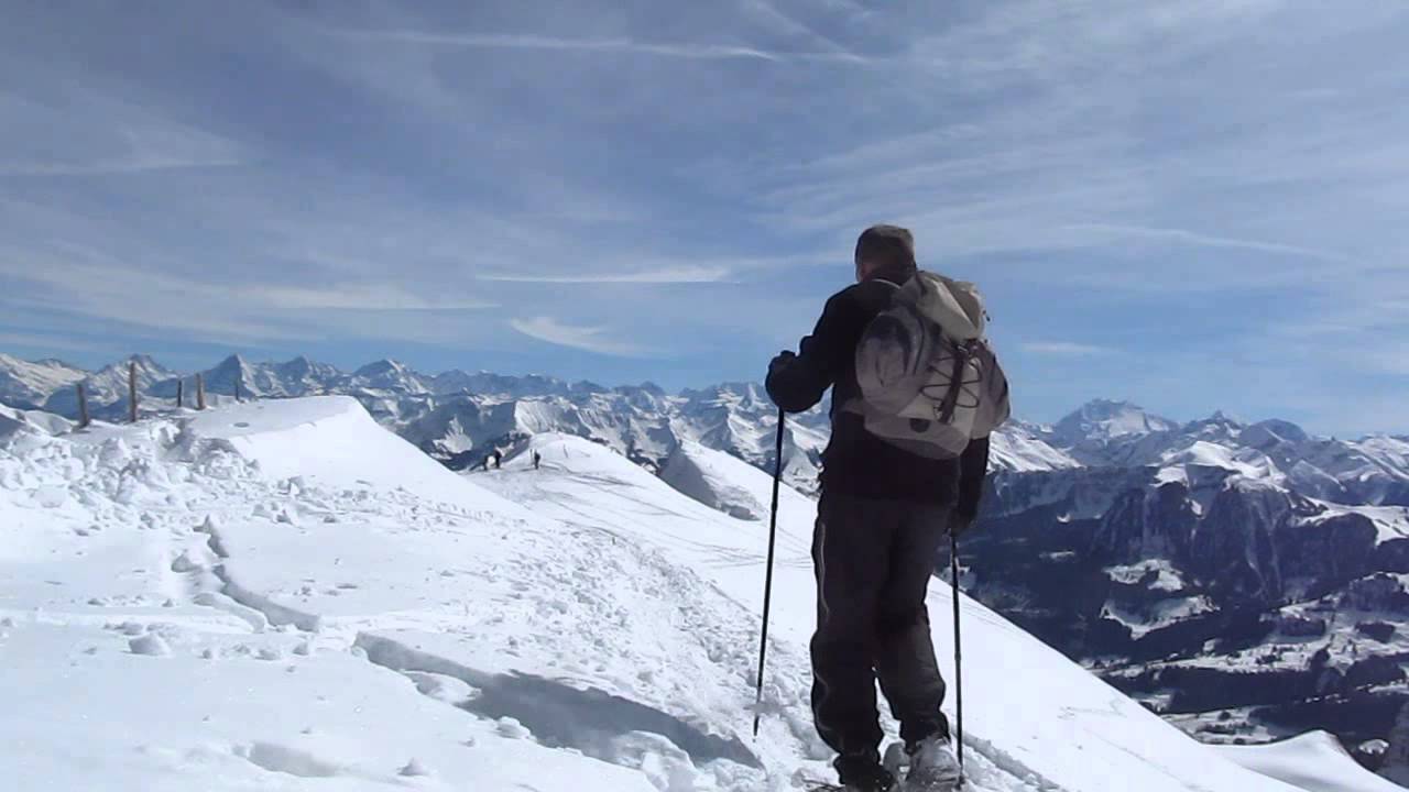 Bürglen Schneeschuhtour