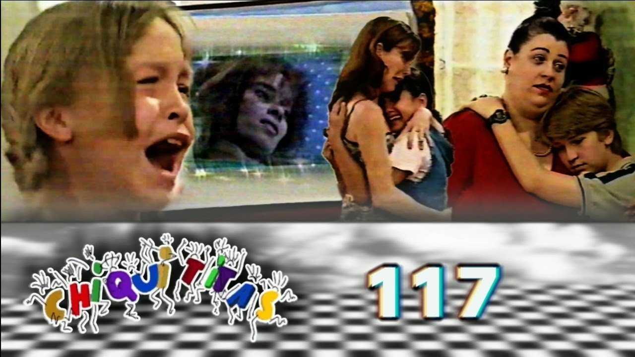 Chiquititas Brasil 1999 - Capítulo 118 (4°Temporada) – 29/12/1999 | Antepenúltimo Capítulo