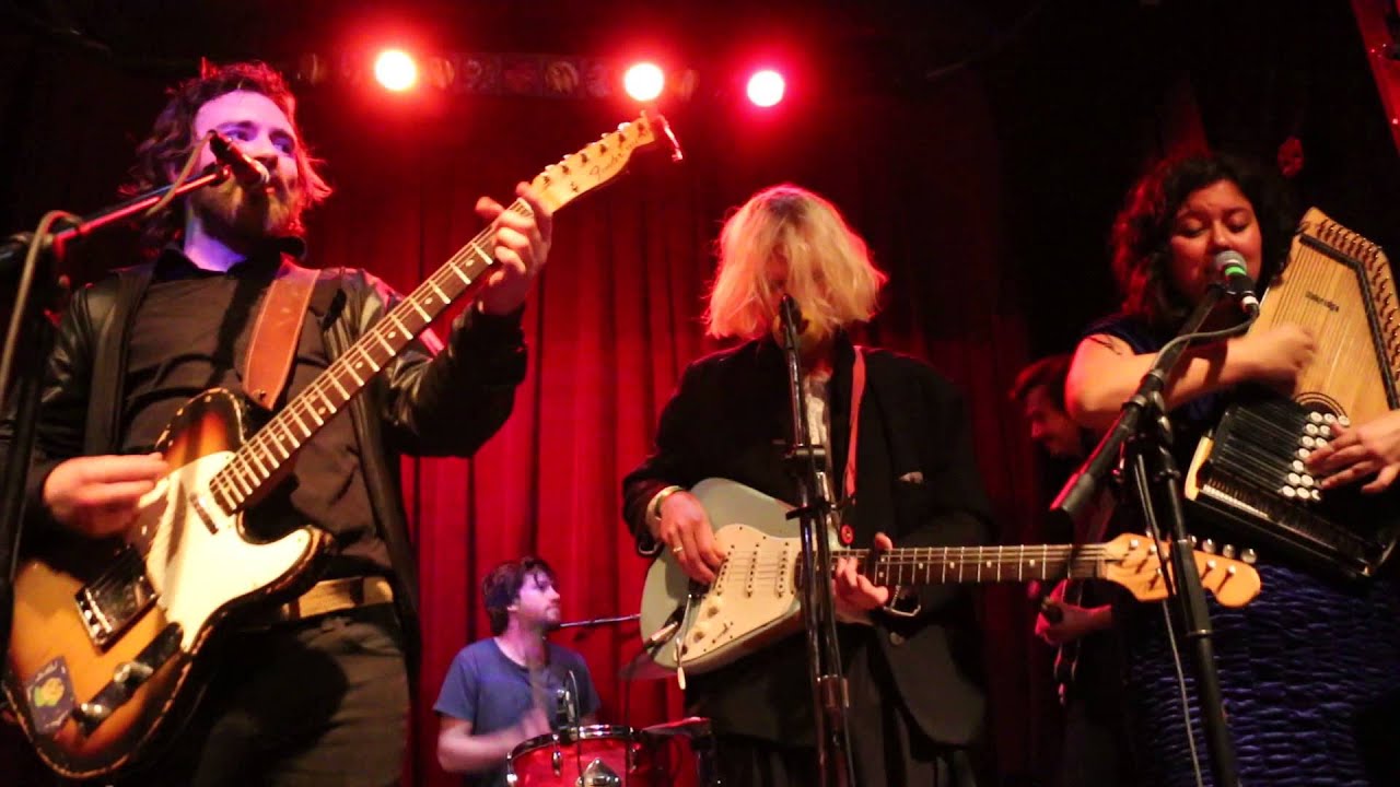 Liam Finn-Union Pool 3-25-14 