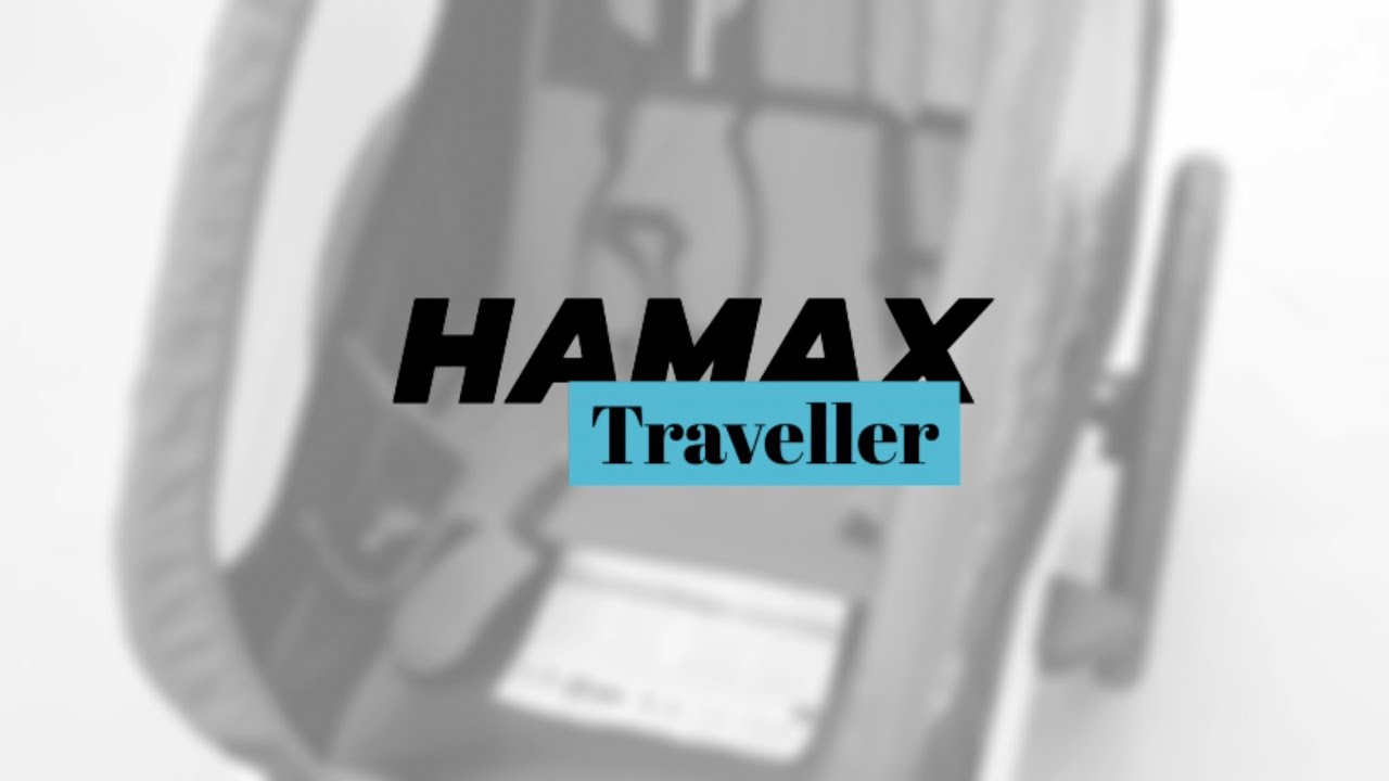 HAMAX Traveller - Quick Assemble