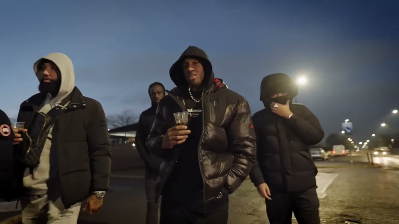 Bugzy Malone - Old Friends Remix