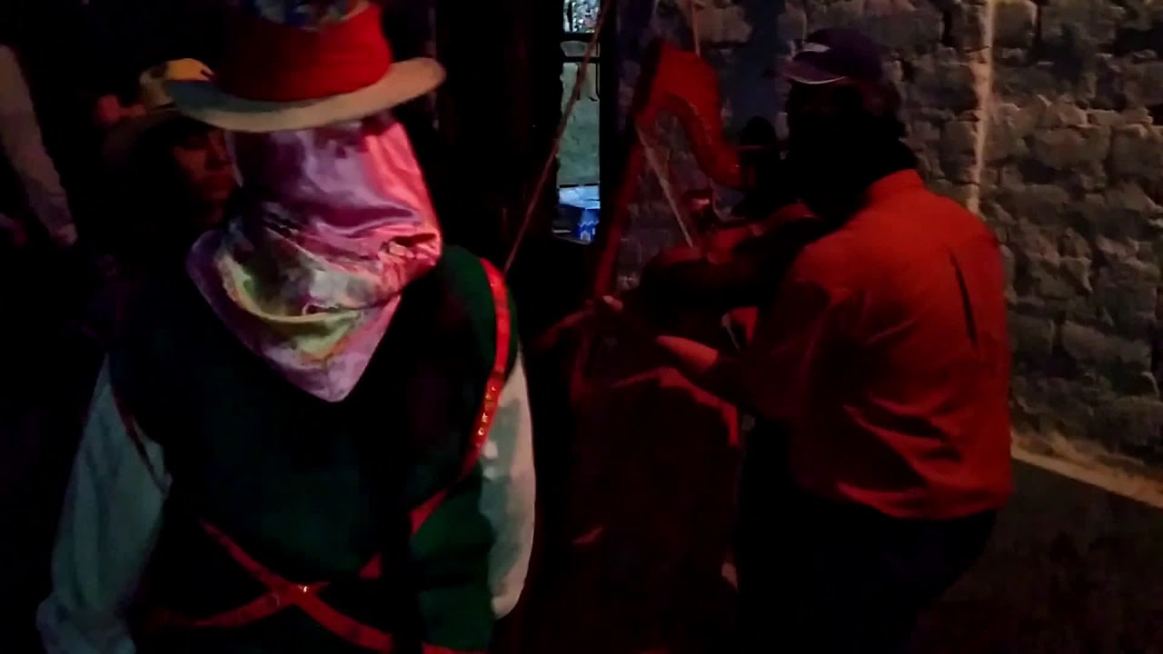 Fiesta Patronal en Honor a San Pedro de Huandaro 2018 parte 2