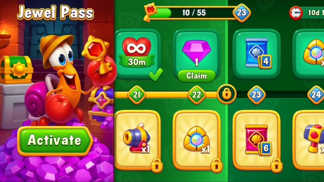 🤩 Fishdom - 🏆Atlantis Cup🏆 - Play for Fun 14🤩🚀