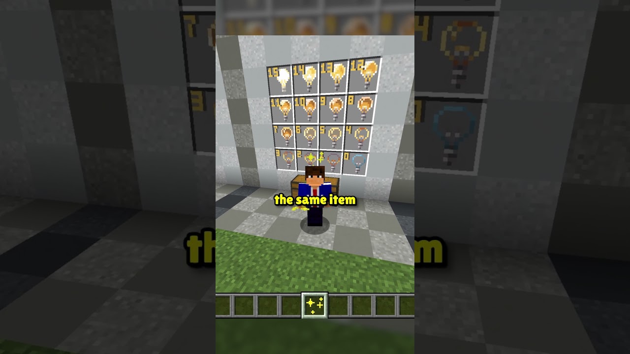 Что это за текстура предмета? #minecraft