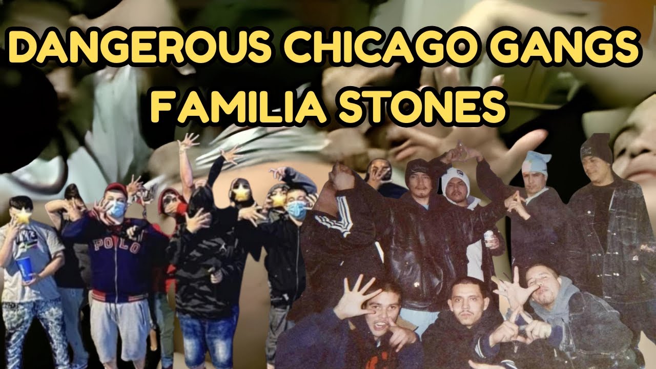 Chicago’s Most Dangerous Gangs: The Ruthless Rise of the Familia Stones