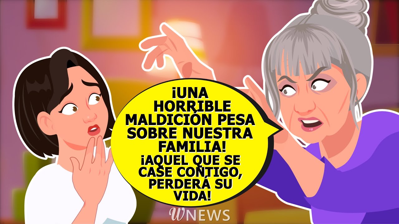 Todas las mujeres de nuestra familia son viudas negras