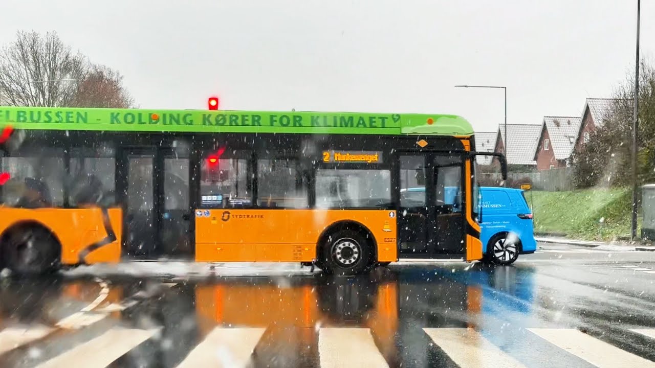 First day of Snow 