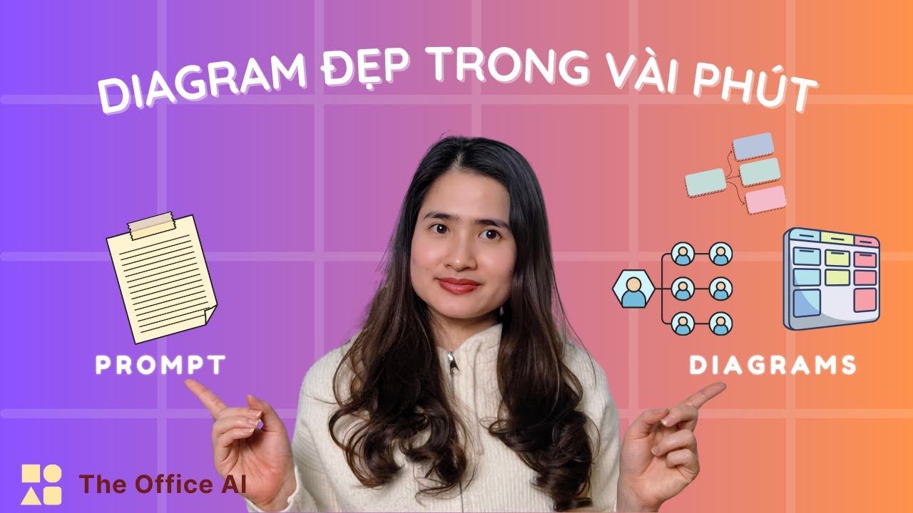 Cách tạo diagram bằng AI chỉ trong vài phút với prompt dễ dùng