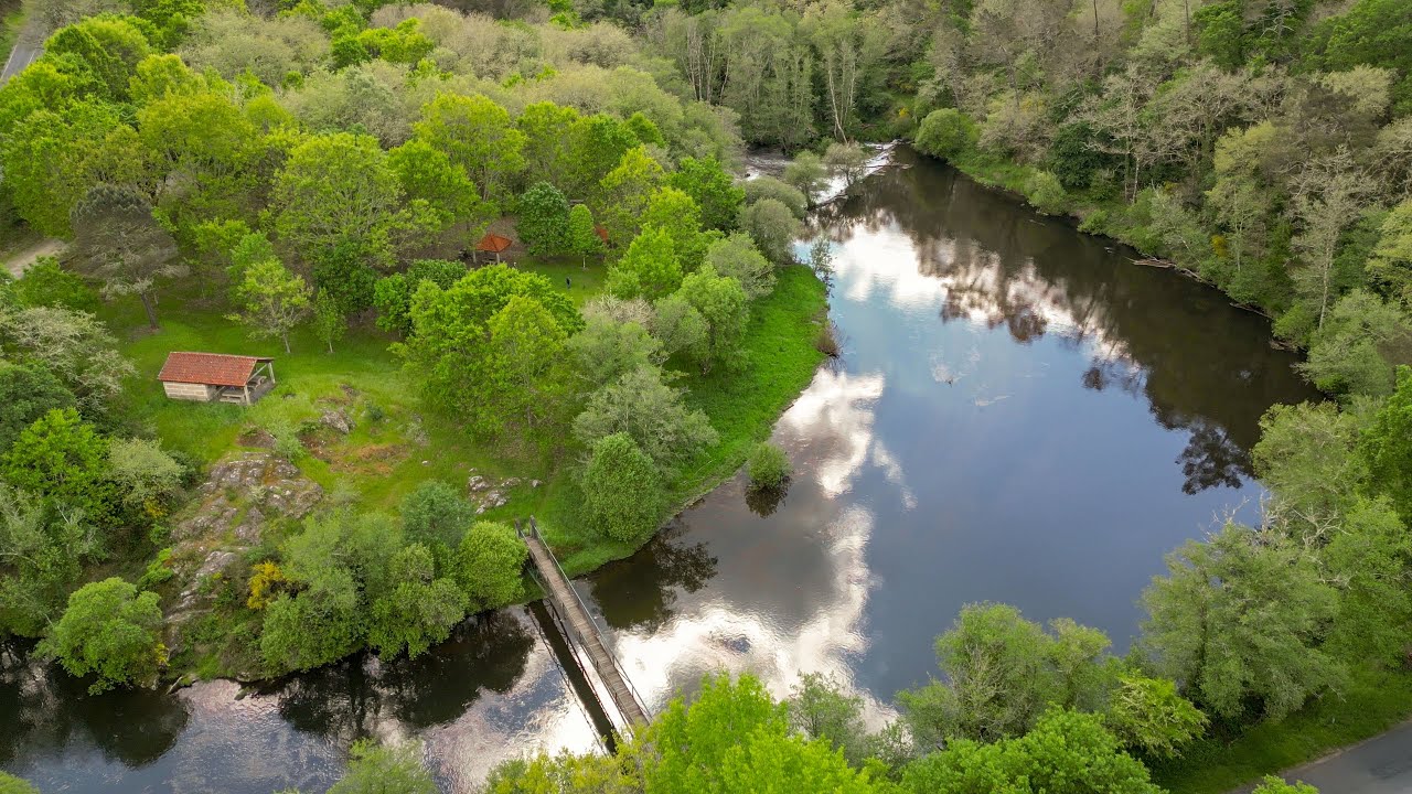 RÍO ARNOIA - ÁREA RECREATIVA 