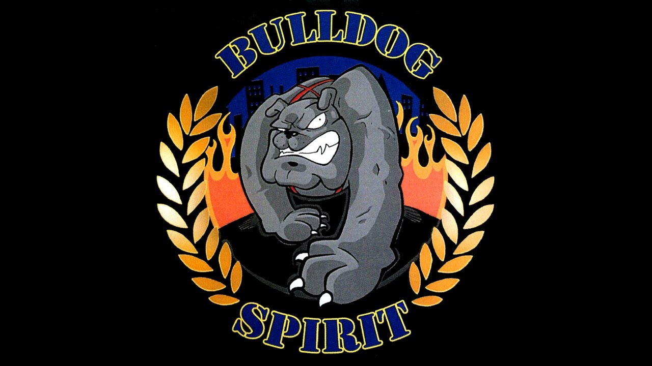 Bulldog Spirit - Pain Is Only Temporary