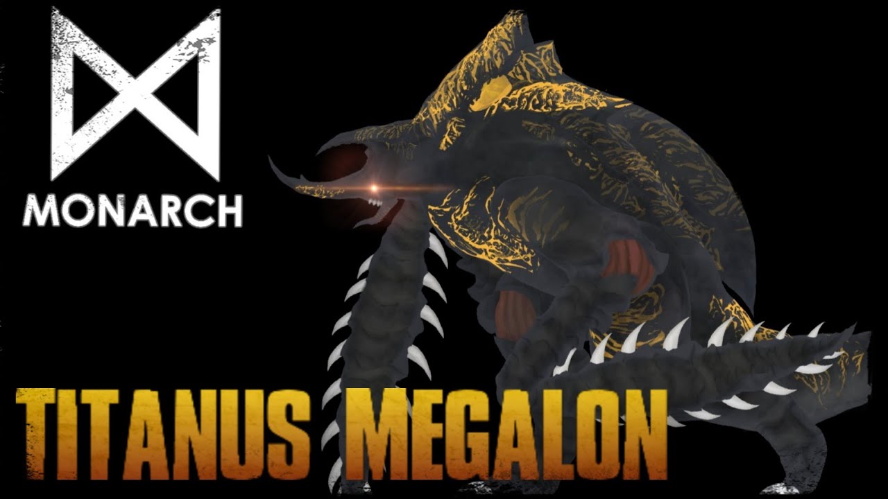 [DC2] - Titanus Megalon Model Showcase