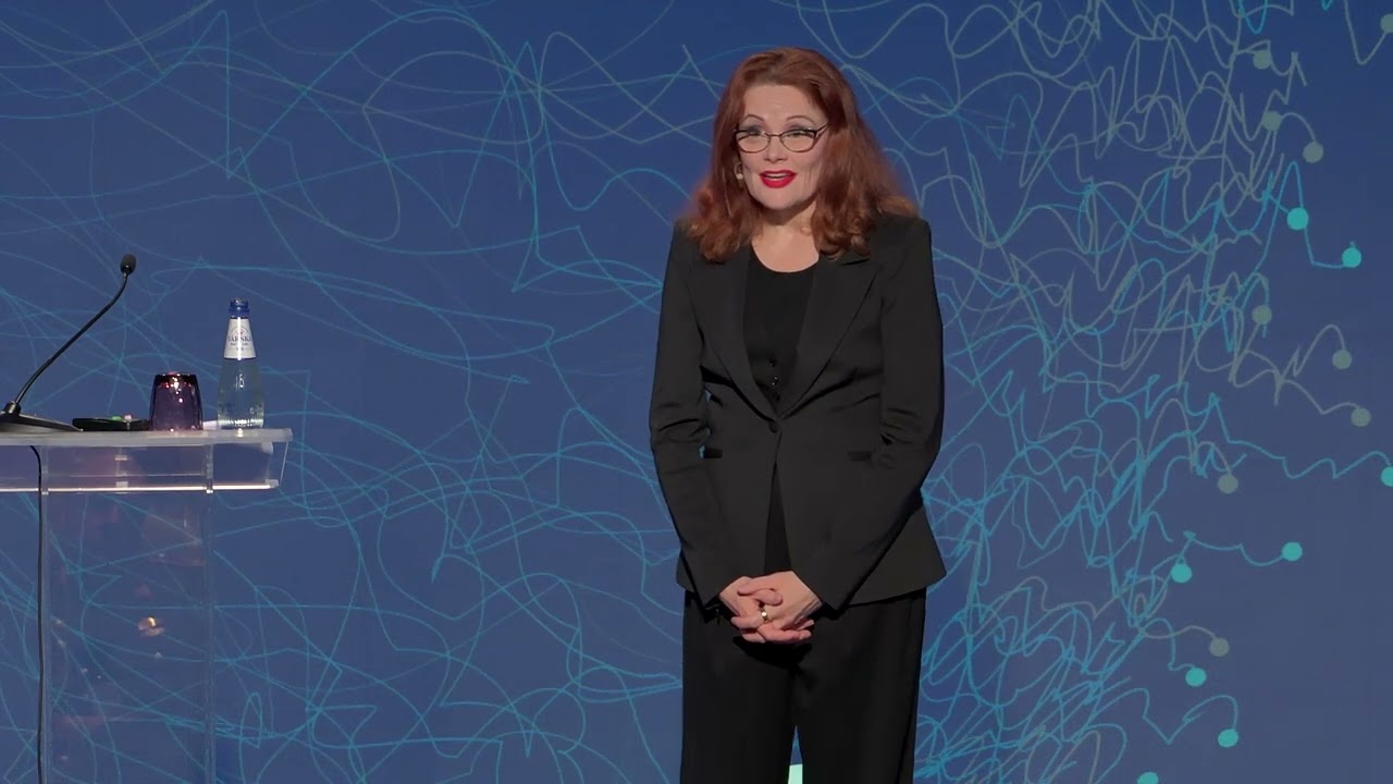 Tarah Wheeler Keynote: Just Cyber War in an Unjust World