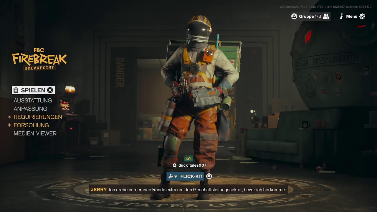 🔴LIVE Firebreak 🔥