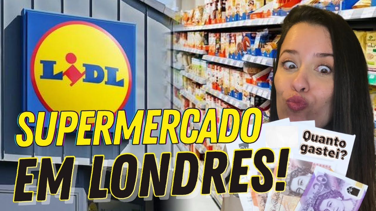TOUR pelo MERCADO MAIS FAMOSO de Londres | PREÇOS e PRODUTOS