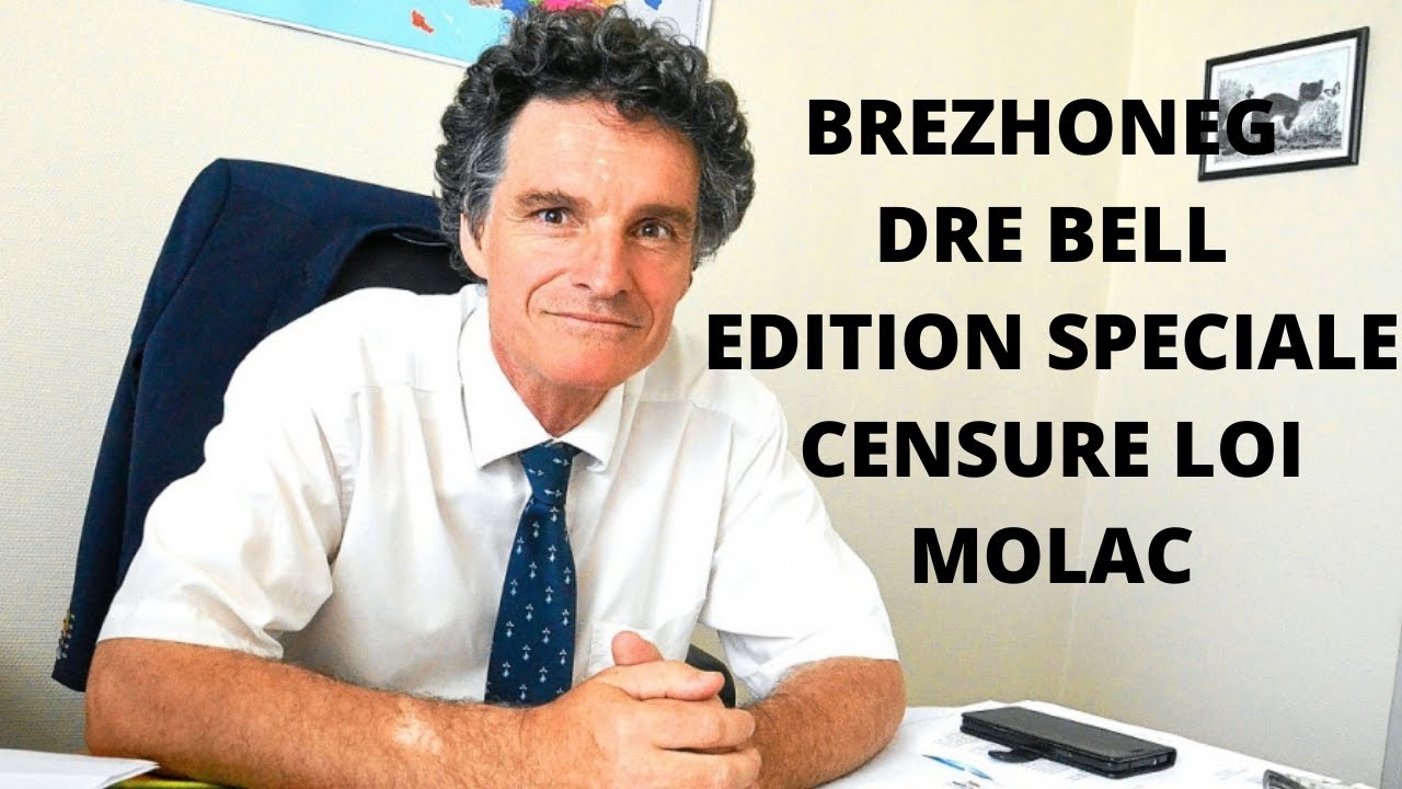 EDITION SPECIALE CENSURE  LOI MOLAC