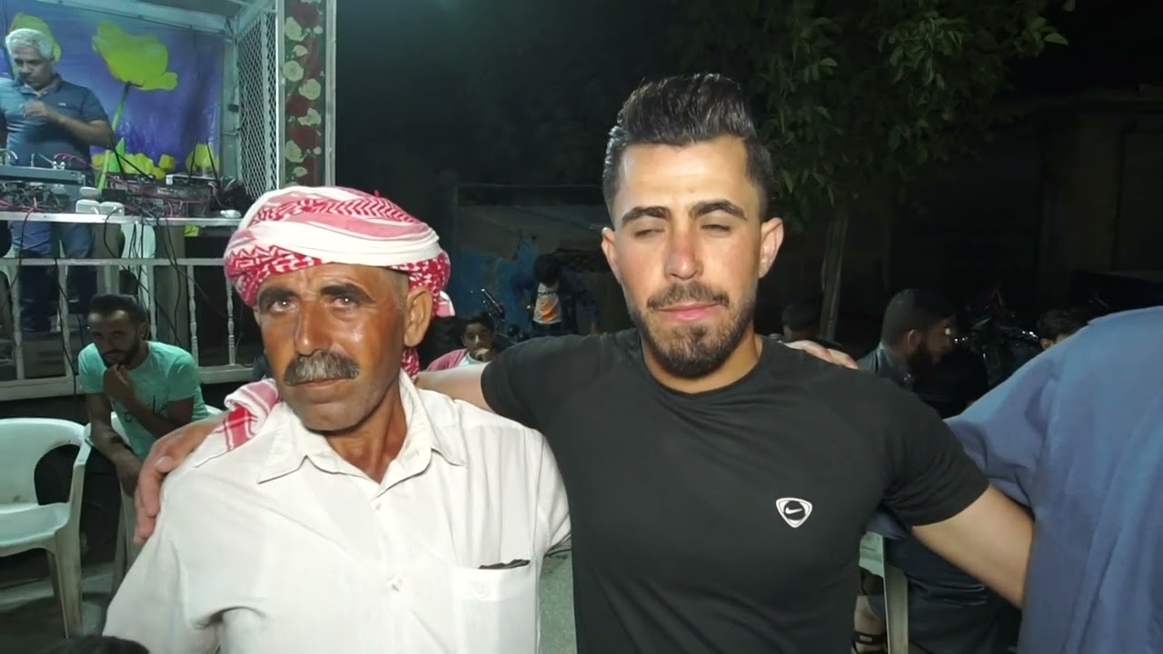 حفل زفاف العريس أحمد الموسى بتاريخ 6-8-2022  \\1\\