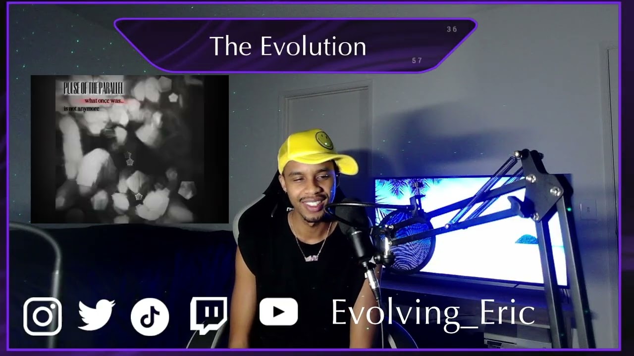 Reacting to one of my Subscriber's songs: Pulse Of The Parallel 
