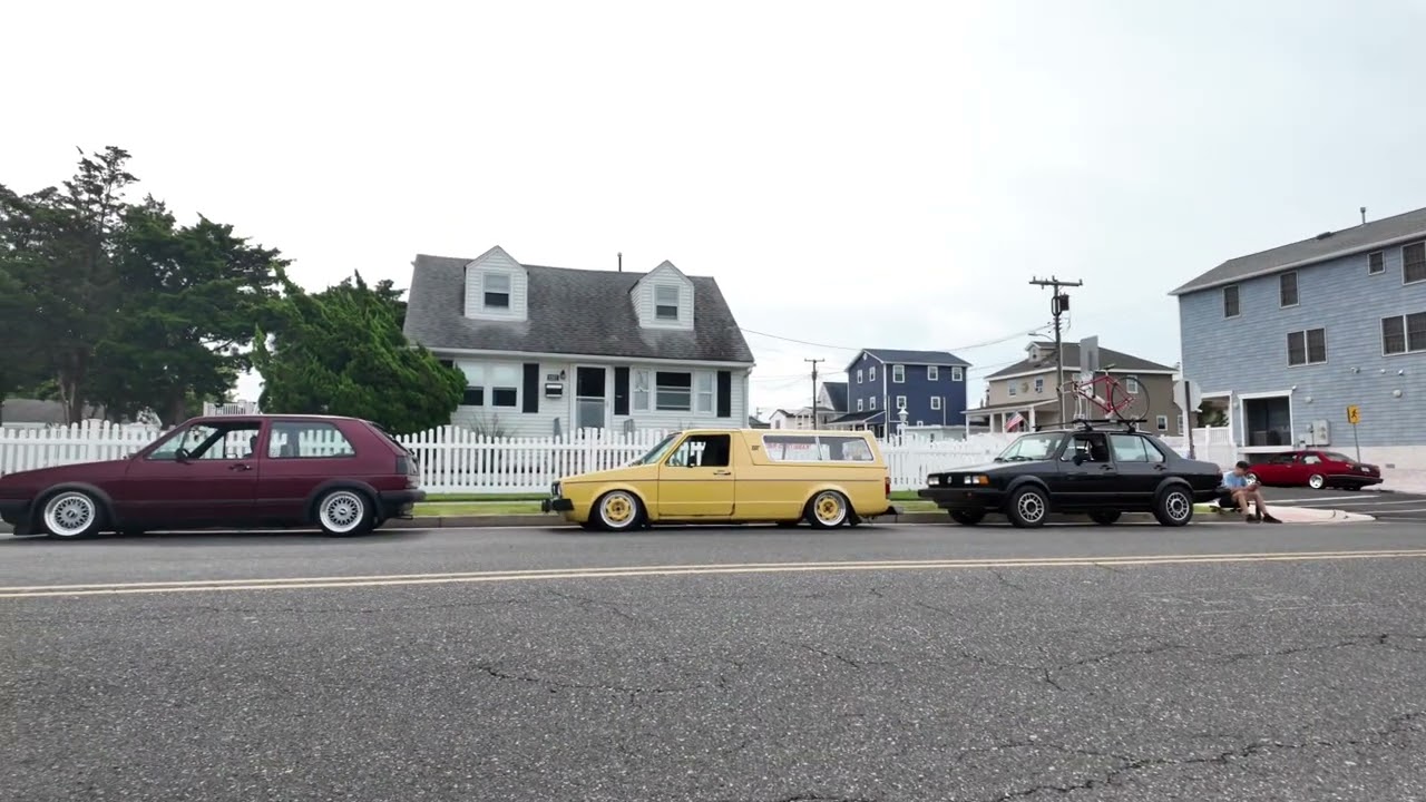 Roots Classic 3 mk1 Madness gtg