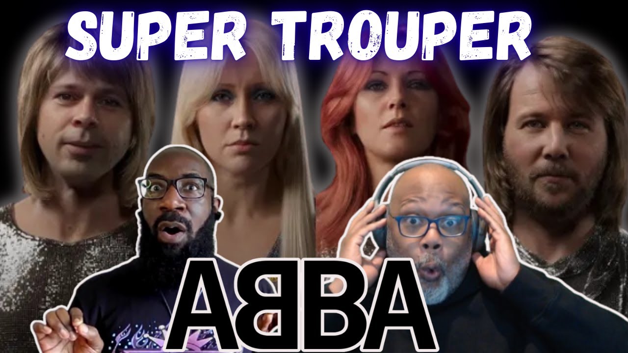 ABBA - 'Super Trouper' Reaction! Weariness and Loneliness From the Touring Lifestyle!