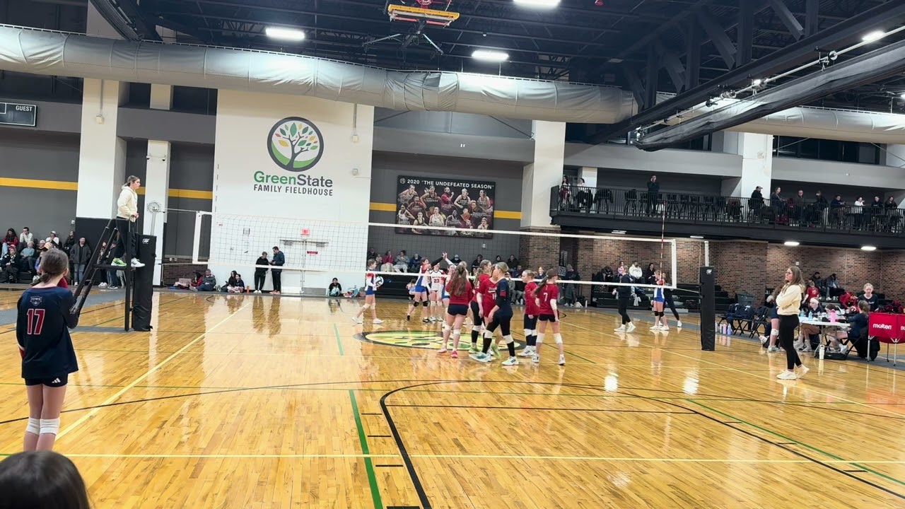 132 premier United vs 13u Dubuque all stars 