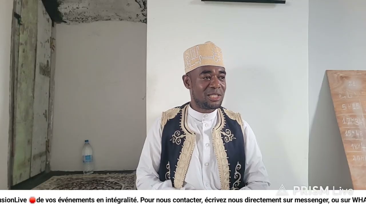 Live🛑 Darassa Ramadhan 🎙️ 𝐃𝐫. 𝐌𝐎𝐔𝐒𝐒𝐀 𝐈𝐒𝐒𝐈𝐇𝐀𝐊𝐀 Dimanche 22 Février 2026/04 Ramadhan 1447