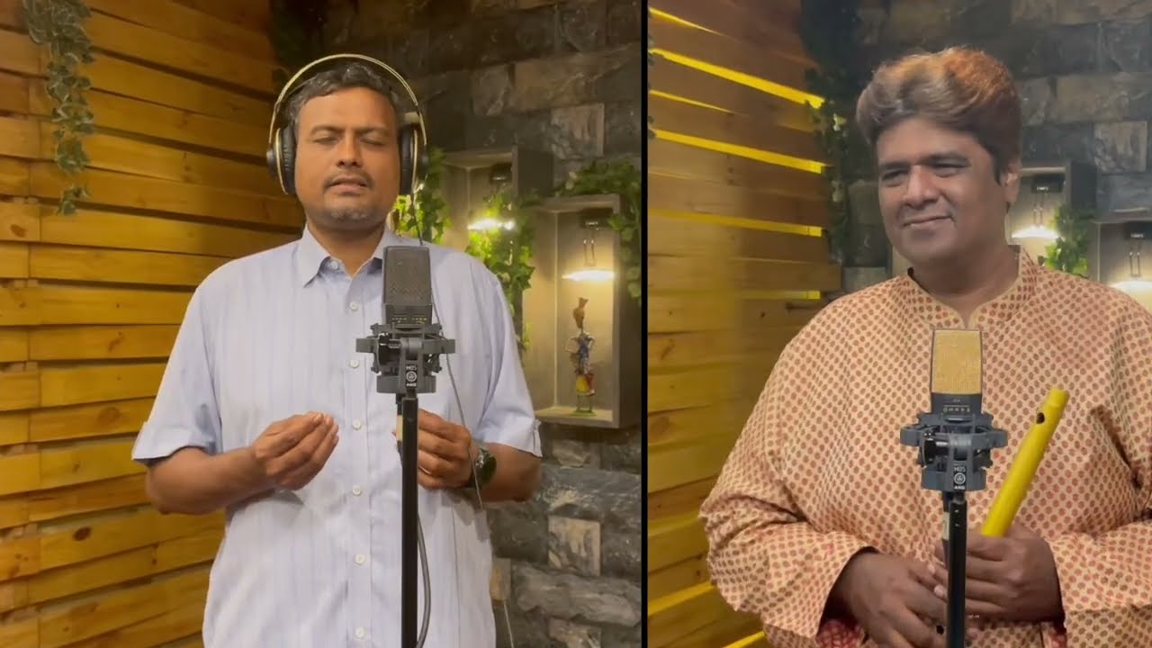 Annaiyum Thanthaiyum Thaane Song Cover | Sai Krishnan | Sai Narasimhan | Sai Brothers | MKT |