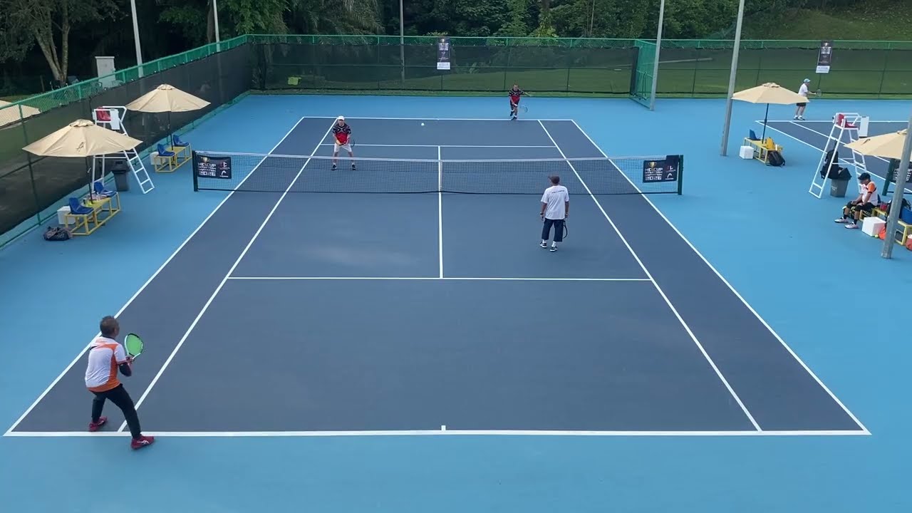 ORANGE SEVILLE VS MC PREMIER: COMBO 100 - BRANDON & ASMADI