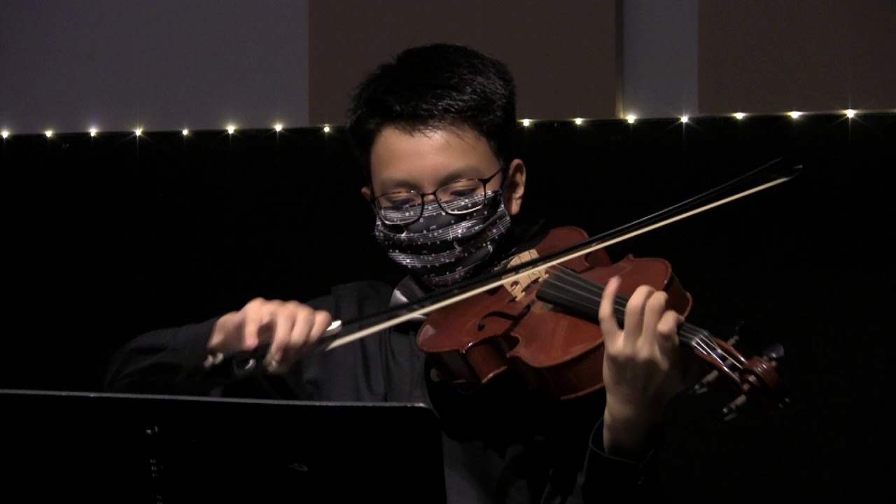 DUO ORIENTANGO: El tango para Violin