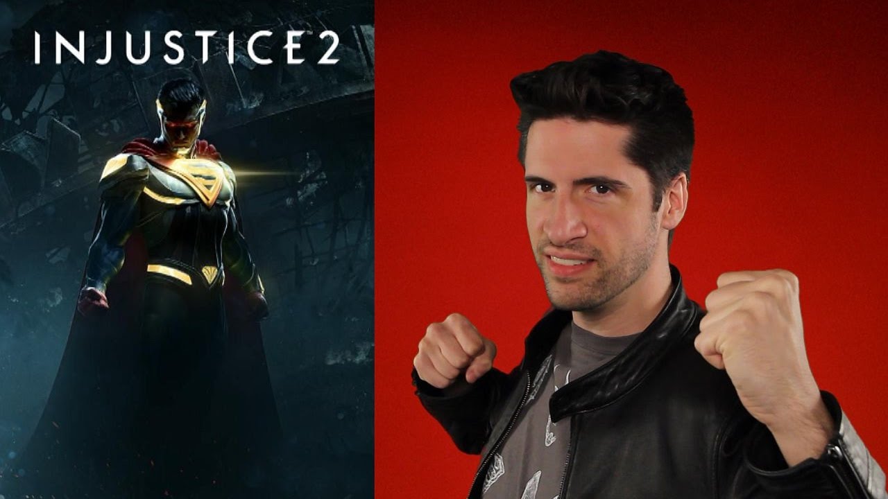 Injustice 2 - Game Review
