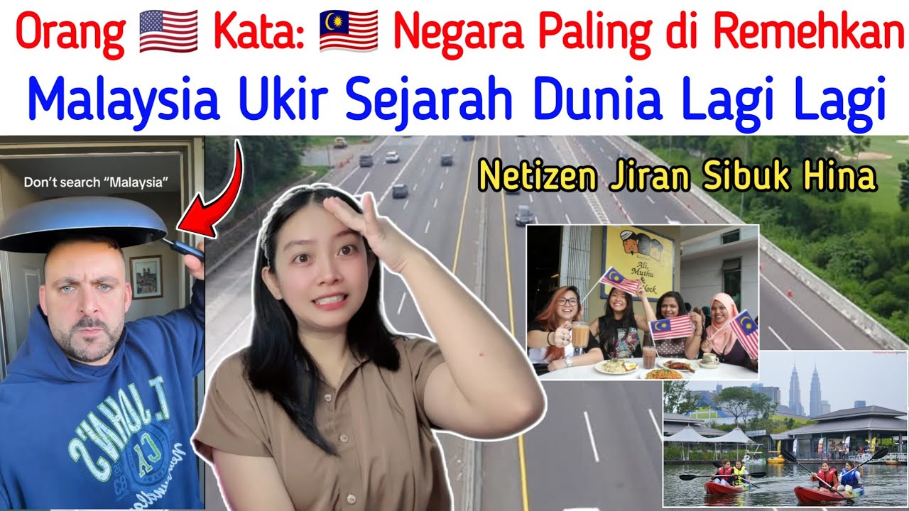 TURIS AMERIKA KATA : 