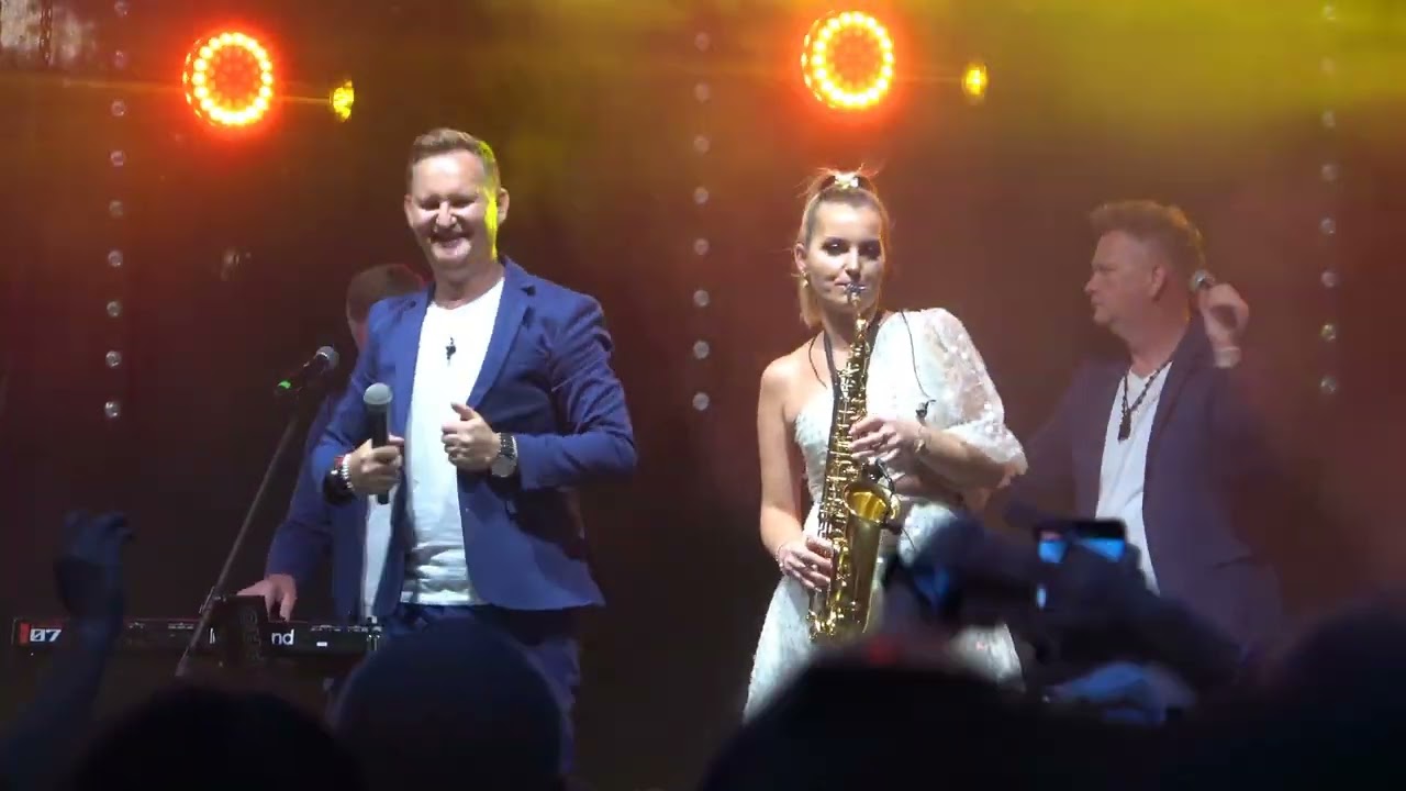 Mig   Kochana uwierz na festynie w Płońsku 15 06 2025