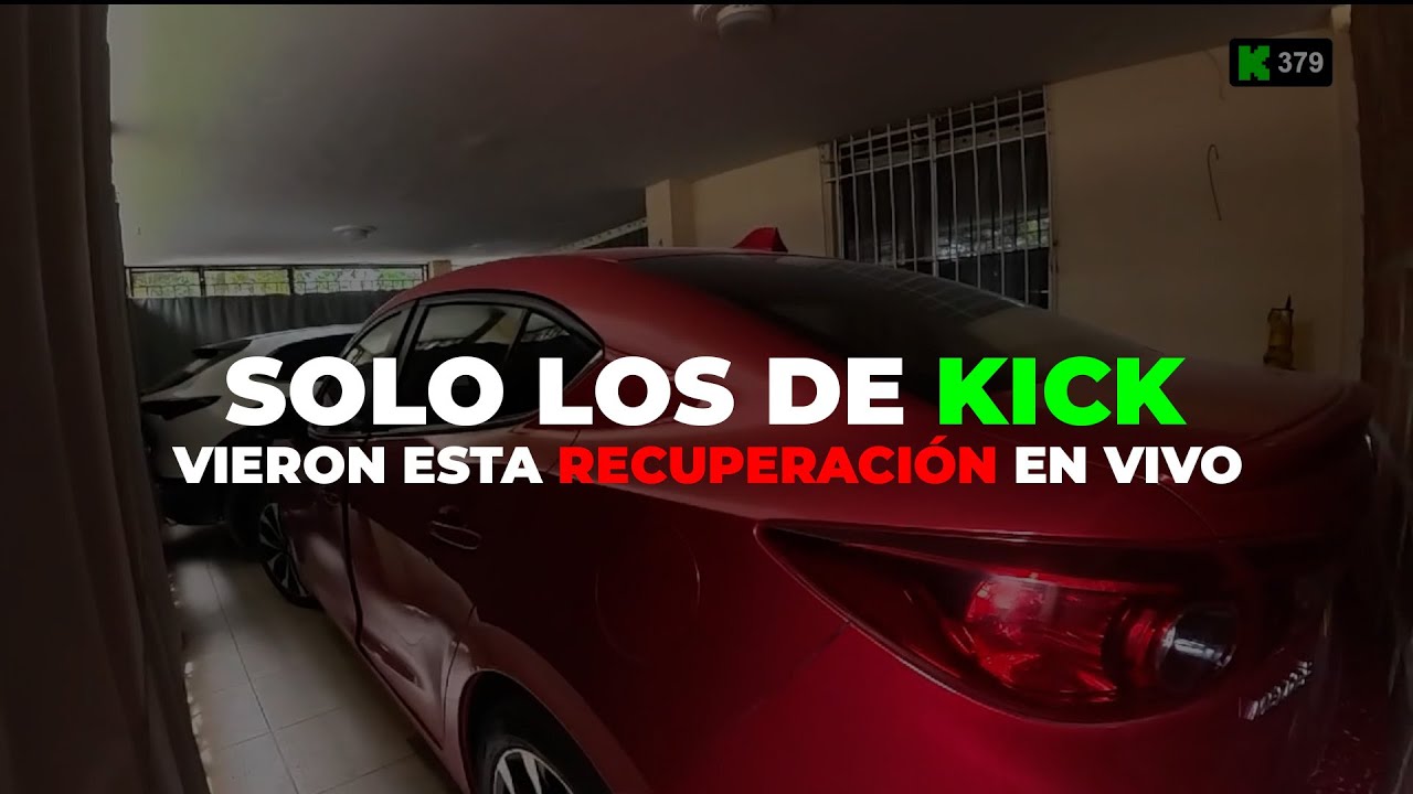 Fuimos por un Mazda&hellip; y terminamos recuperando dos veh&iacute;culos en la misma casa 😱🚨