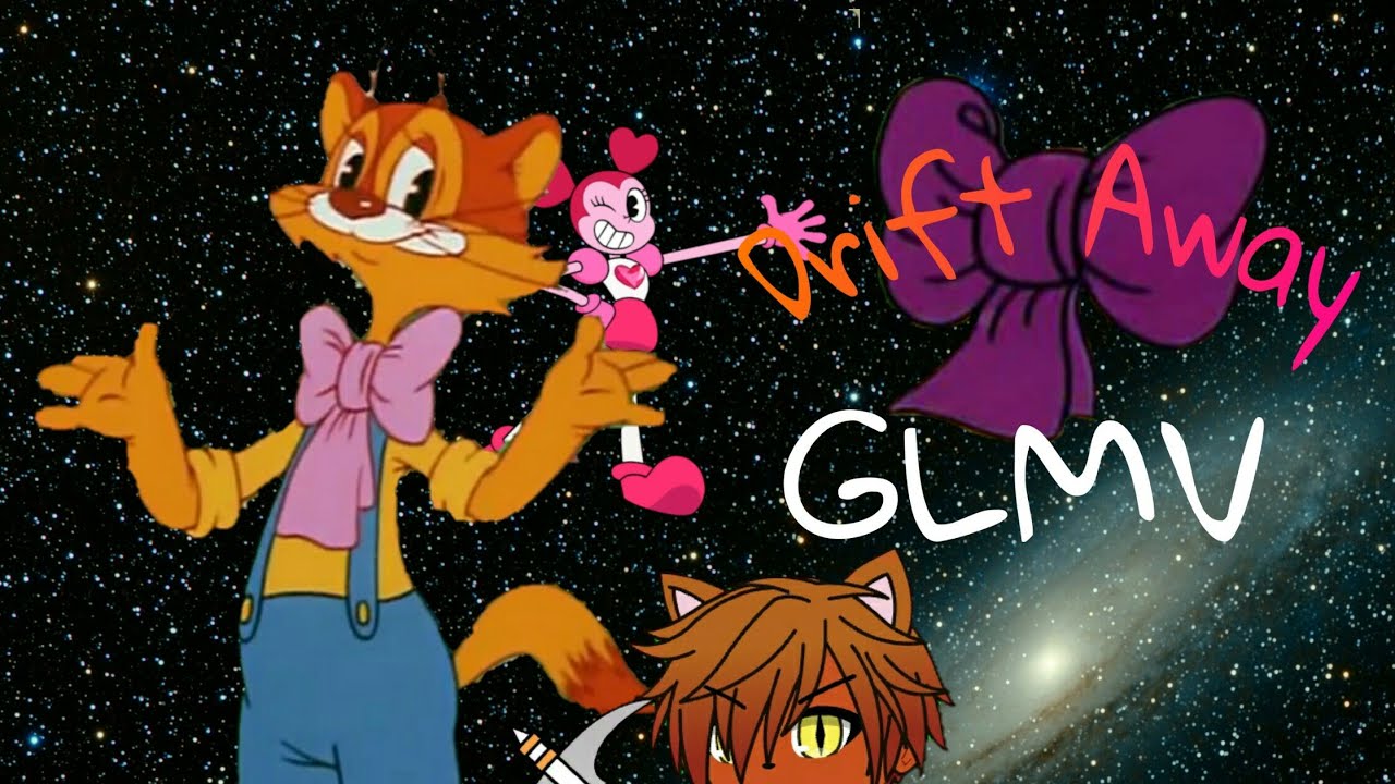 Drift Away|Rus|GLMV|Кот Леопольд & Простоквашино