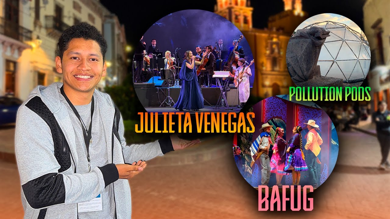 Del Ballet UG a Julieta Venegas 💃🎵 | Lo mejor del Cervantino 2025 🤯🥳🤩