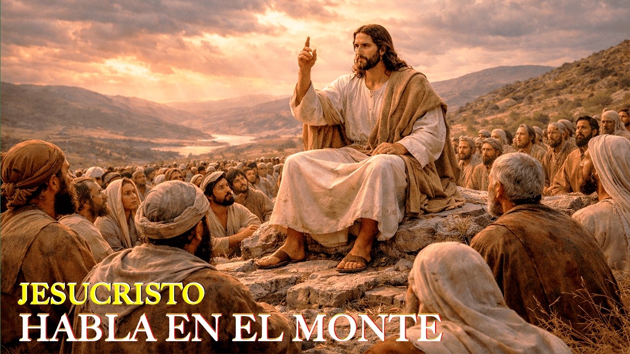 014- EL MENSAJE MÁS PROFUNDO DE JESÚS | Sermón del Monte.