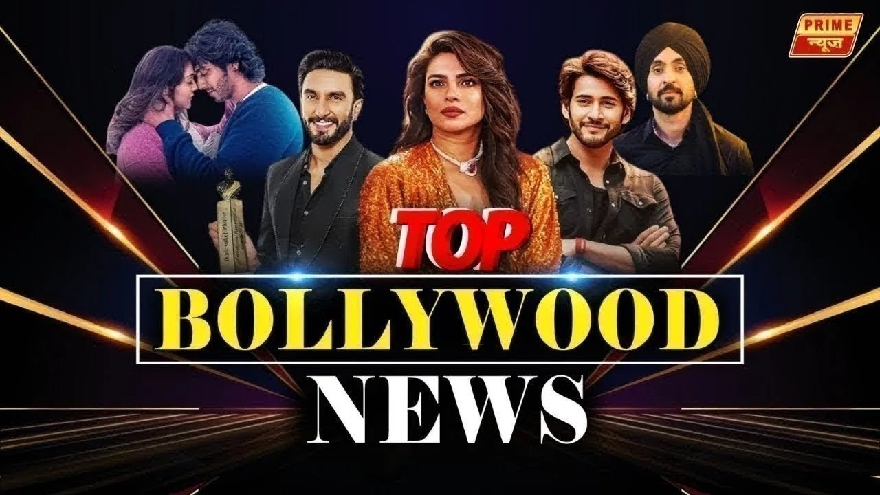 Top Bollywood News: Entertainment | Celebrity Gossip | Hindi Film | Prime news