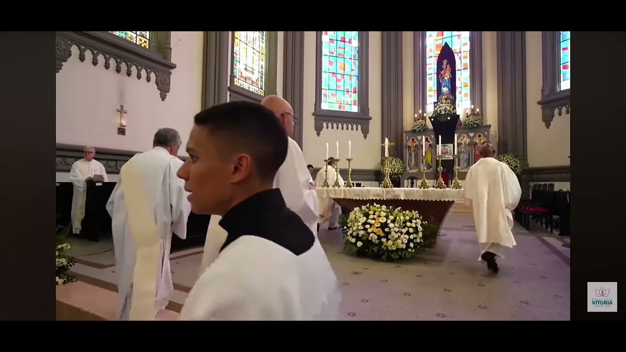 Entrada | Povo Eleito