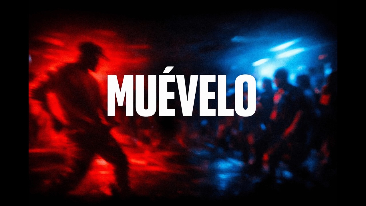VYRO – Muévelo (¿Así?) | Reggaeton x Brazilian Phonk | Viral Dance Track