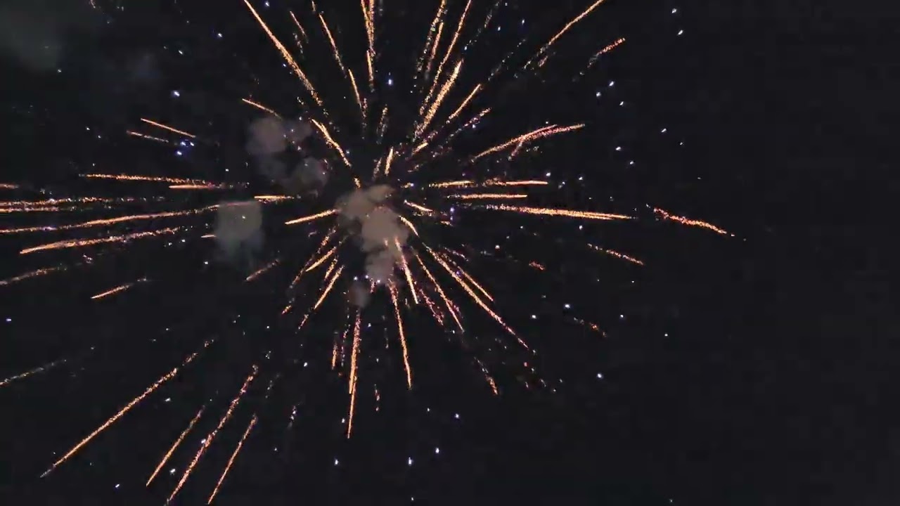 Law Abiding Citizen 118 Shots Firework