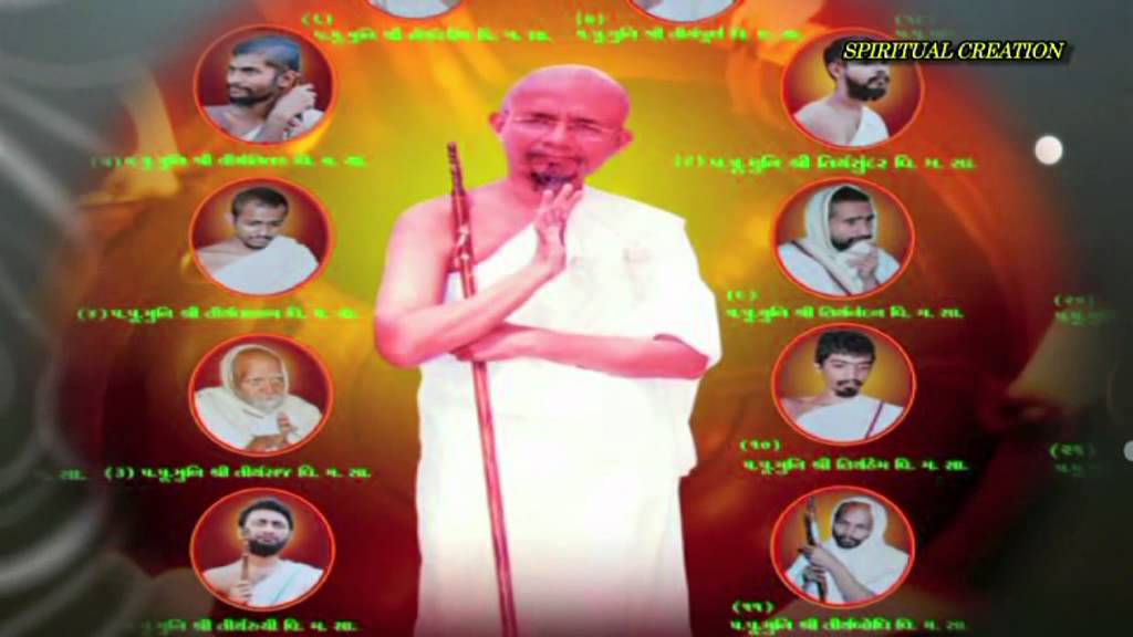 INTERVIEWS OF FAMILY FOR TIRTH BHADRA MAHARAJSAHEB AACHARYAPADVI - 1