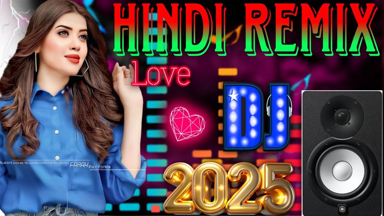 New Hindi Dj Song 💙Best Hindi Old Dj Remix 🥀 Bollywood Nonstop Dj Song ❤️‍🔥2025 Dj Song New Dj Remix