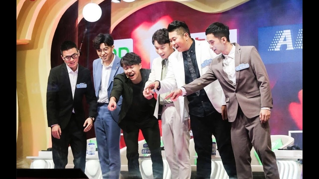 新相亲大会 第二季 EP4 变身新相亲时装周 孟非上演“变装秀” 190804