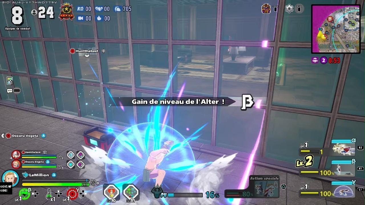 Wall hit toga