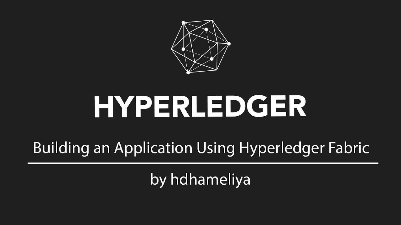 Hyperledger Fabric SDK Tutorial: Blockchain App Development & Chaincode Essentials