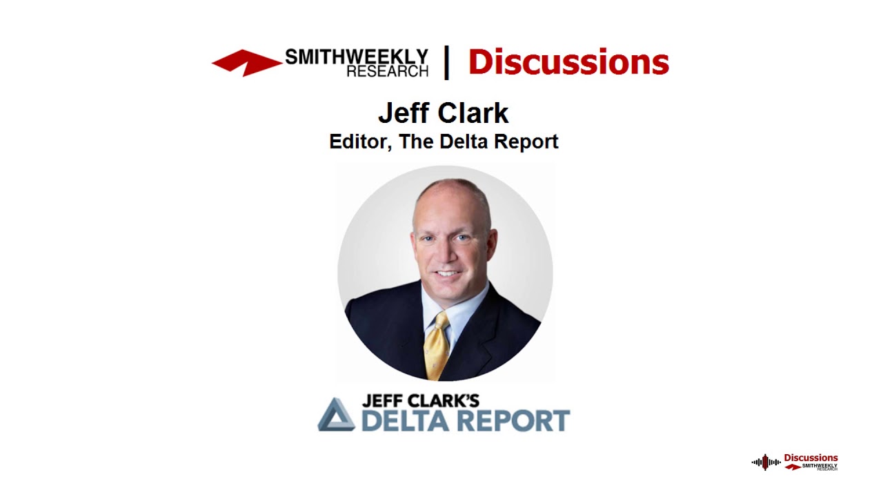 Discussion with Jeff Clark  |  Delta Report