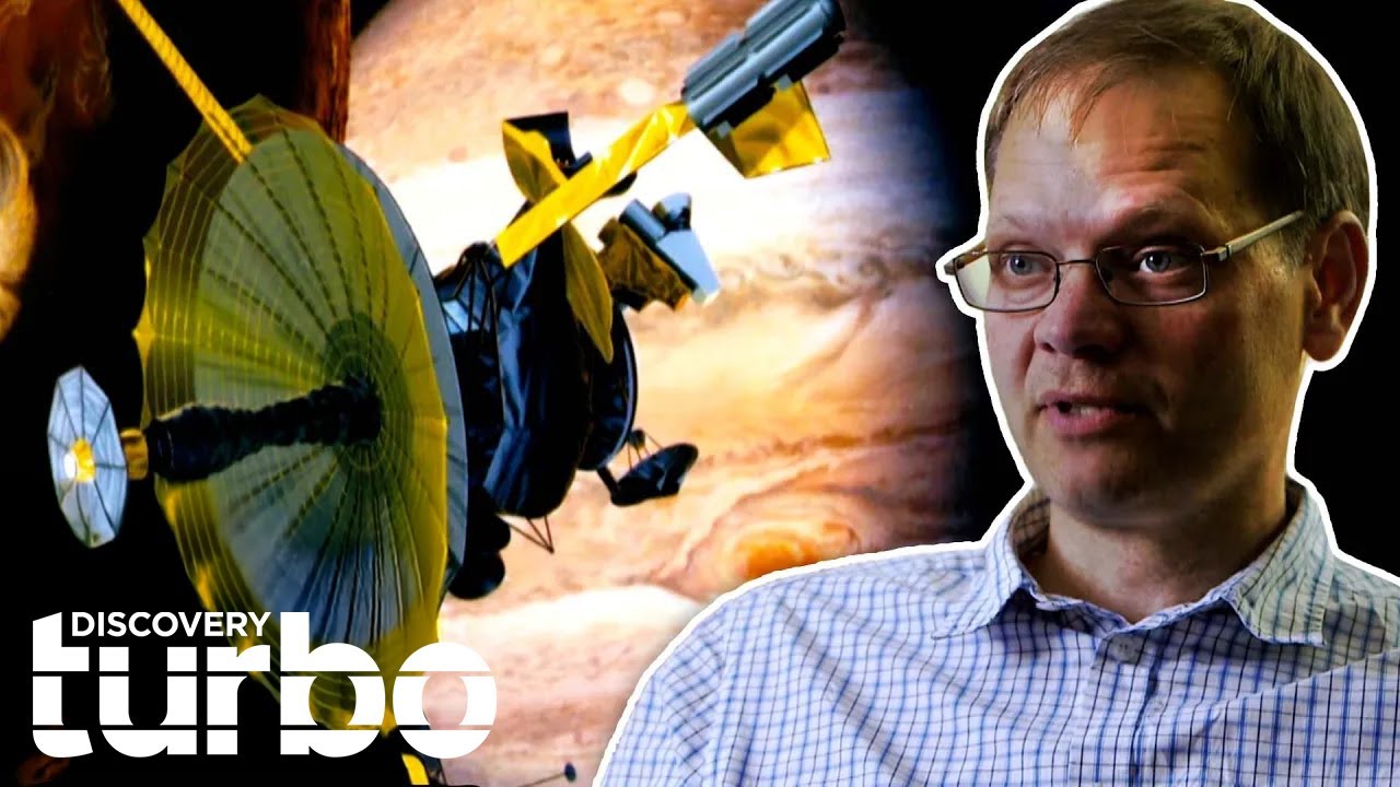 Nuclear Explosion Creates A Mysterious Dark Spot On Jupiter's Surface | NASA's Unexplained Files