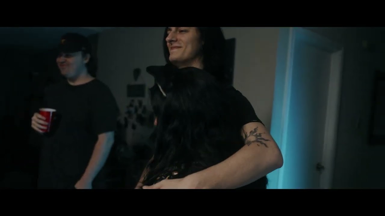 Suffering In Silence - The Storm/Won't Go Back (Official Video)