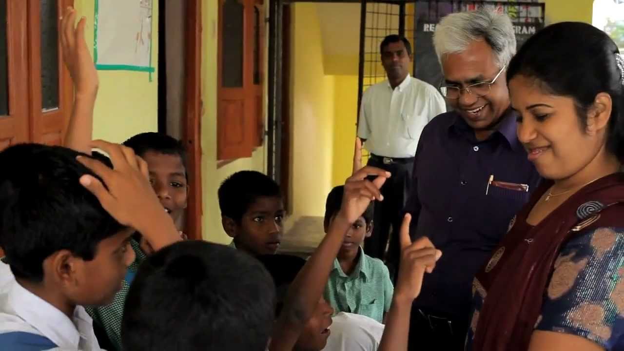 Orphans Home - Reap India