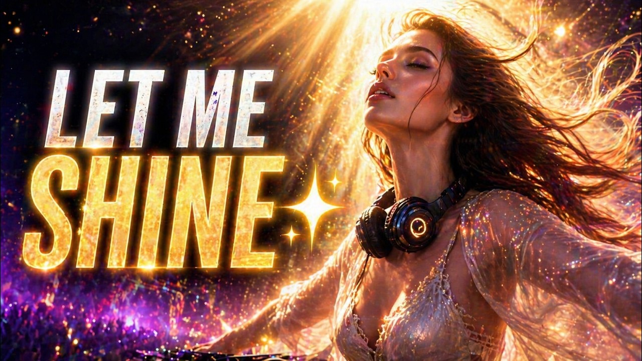 Let Me Shine – Vocal Trance | DJ Spacegio ✨