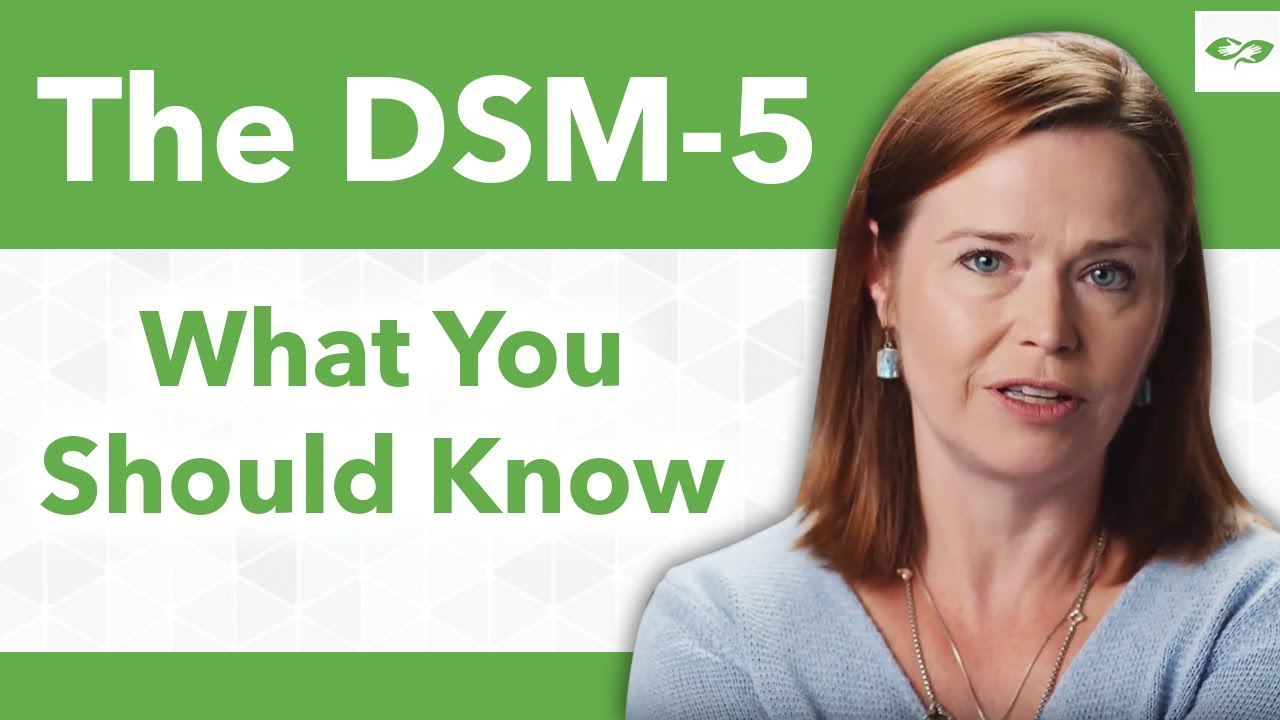 3 Things Everyone Should Know About The DSM-V | BetterHelp